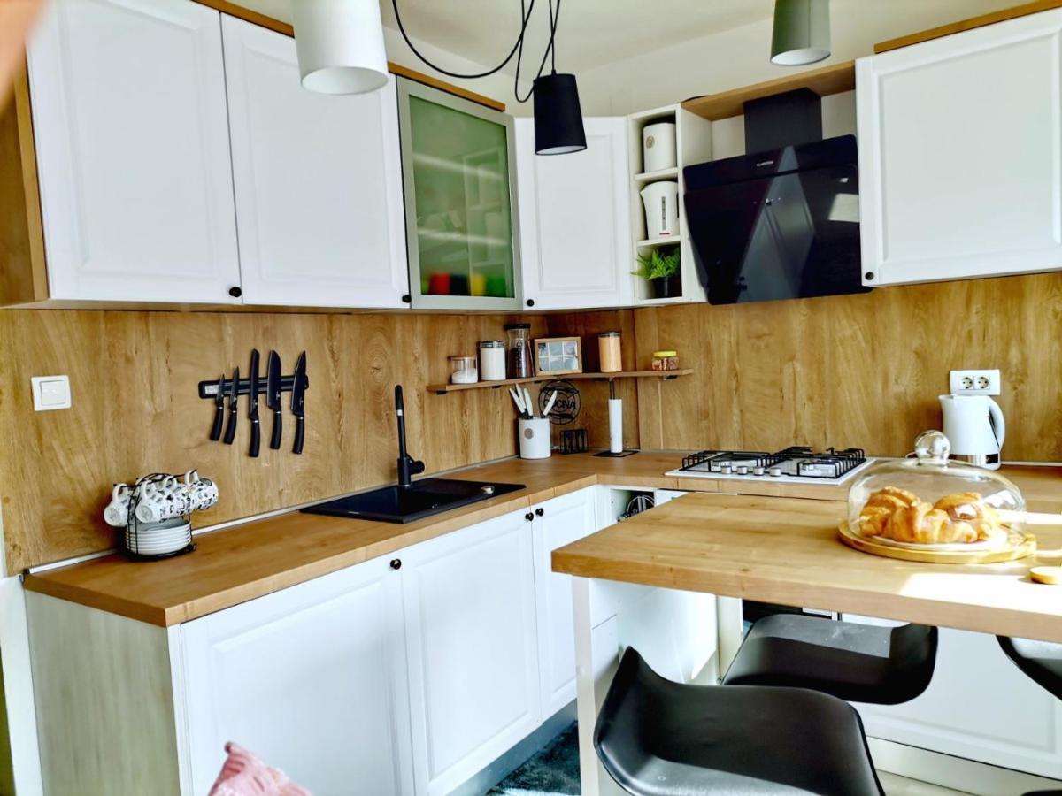 Apartman Anamaria Gospić Exterior foto