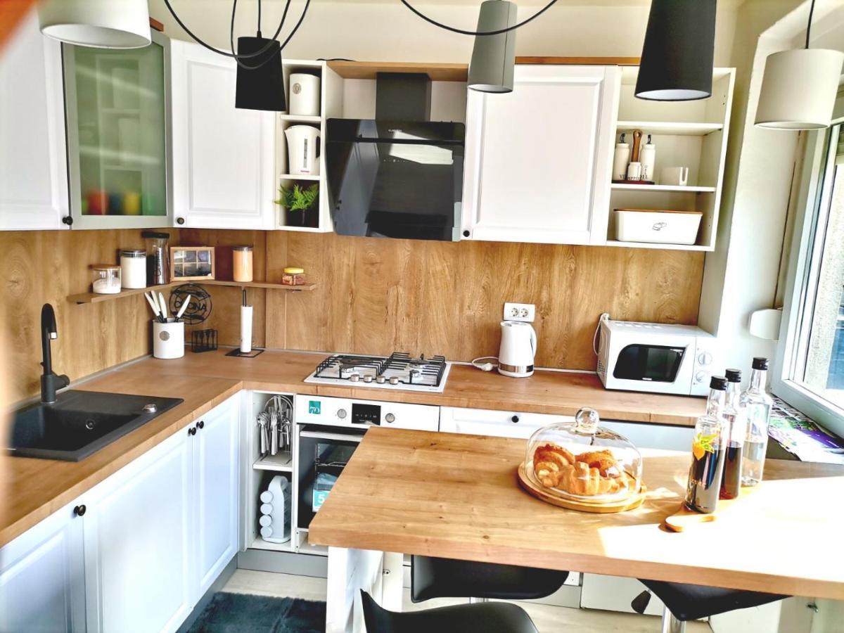 Apartman Anamaria Gospić Exterior foto