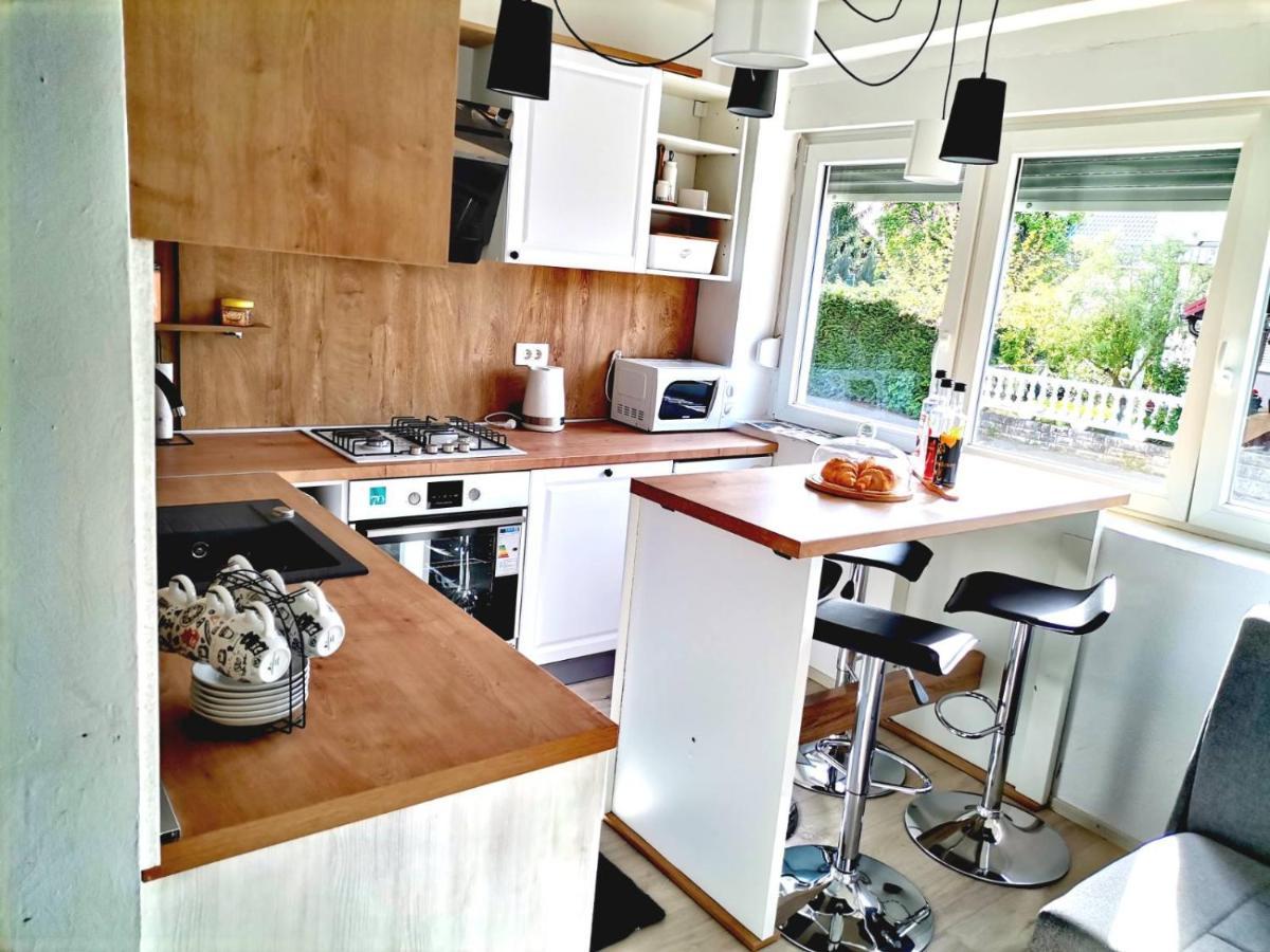 Apartman Anamaria Gospić Exterior foto