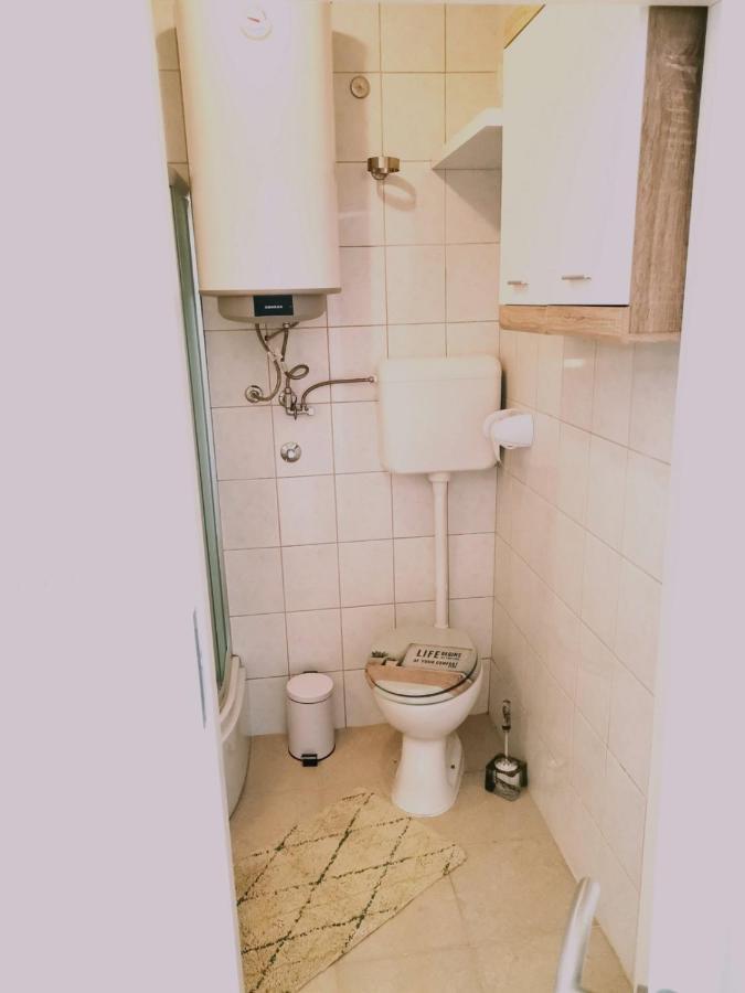 Apartman Anamaria Gospić Exterior foto