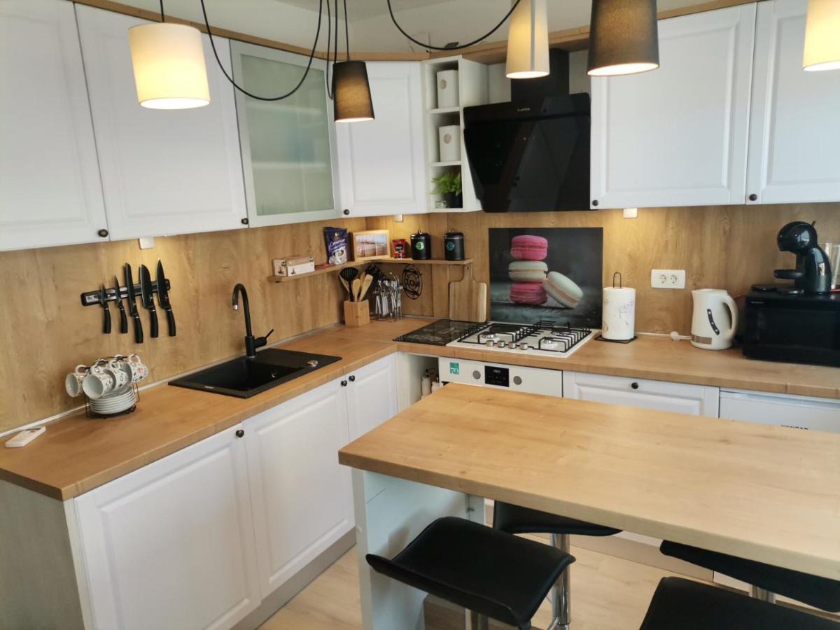 Apartman Anamaria Gospić Exterior foto
